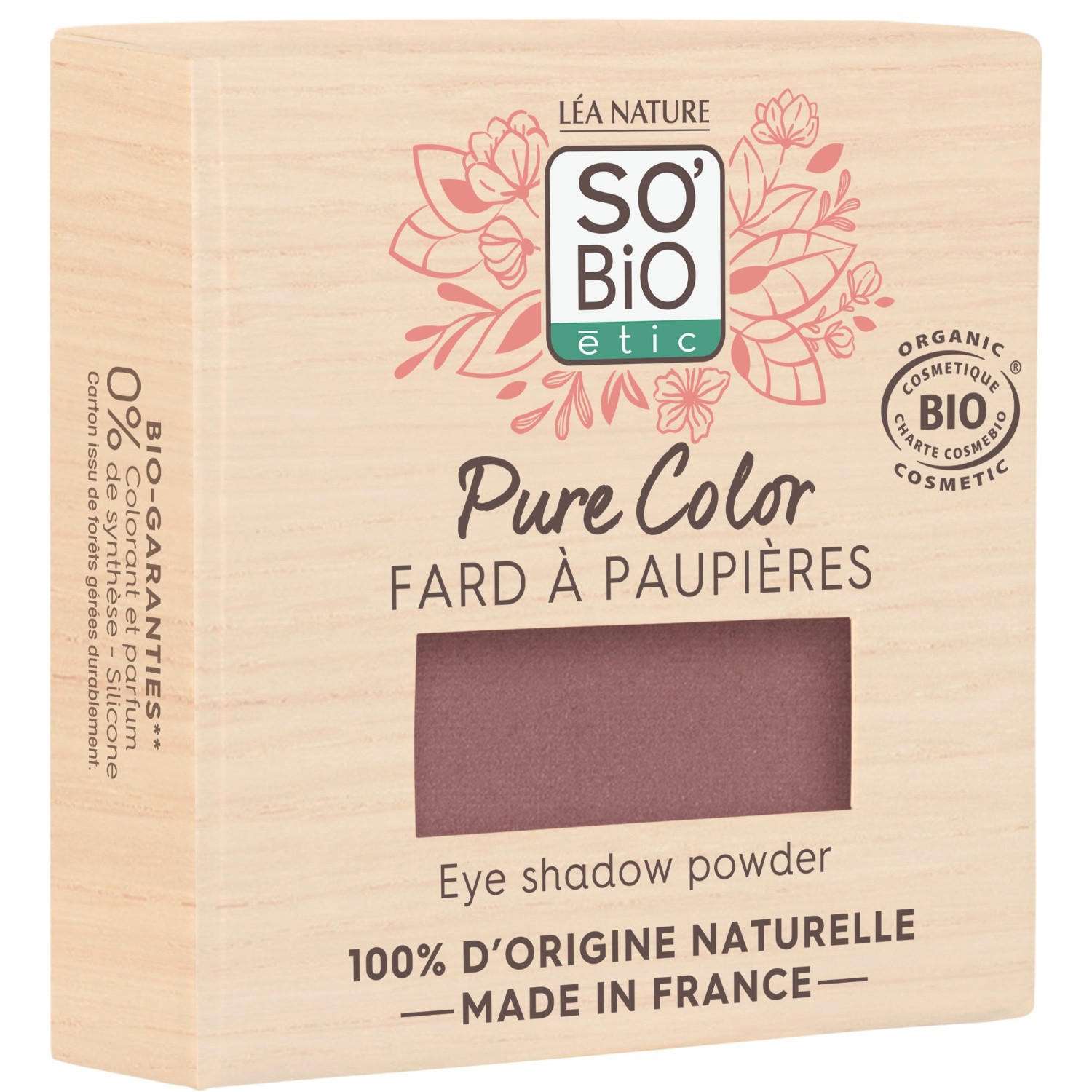 SO BiO étic Pure Color