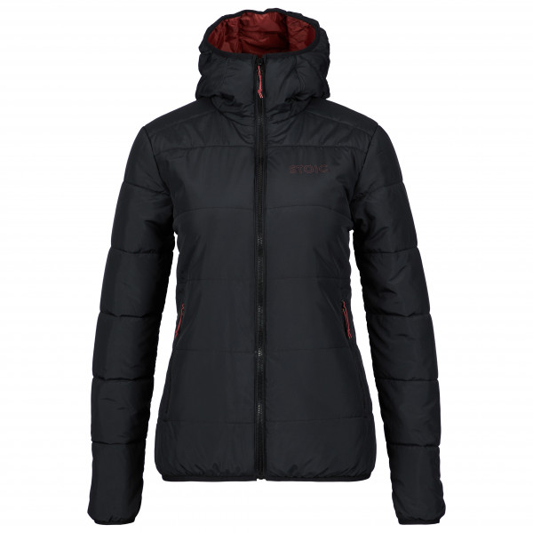 Stoic - Women's MountainWool StorboSt. Padded Hoody - Kunstfaserjacke