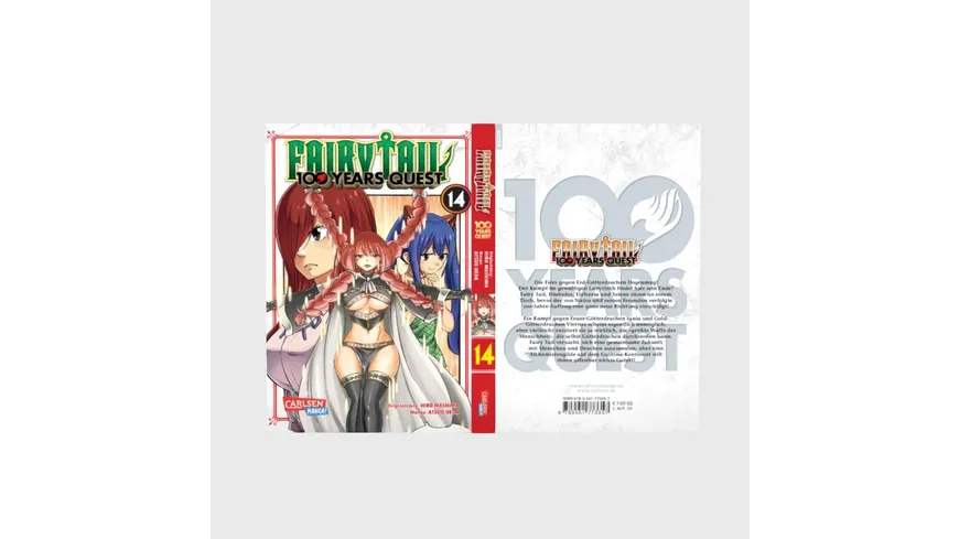 Fairy Tail – 100 Years Quest 14