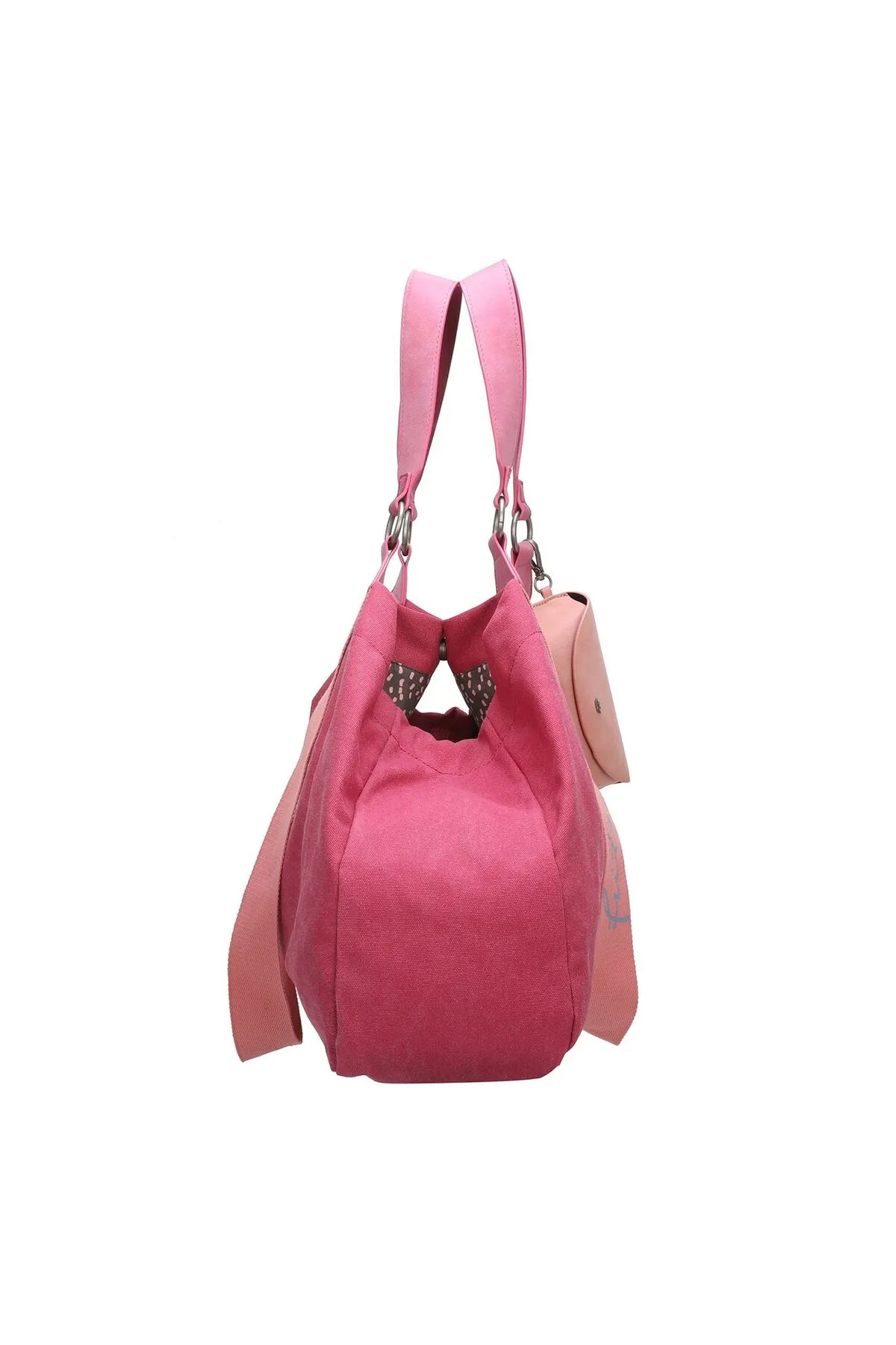 Fritzi aus Preußen  Izzy Canvas Shopper Tasche 45 cm