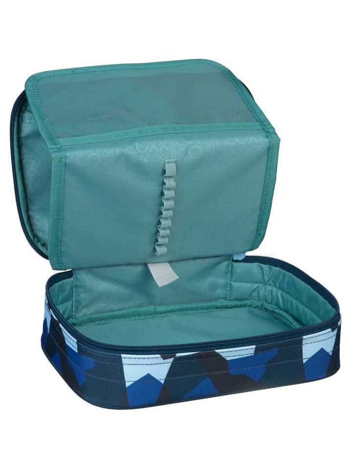 neoxx Schlamperbox Dunk XXL Camo nation in blau günstig kaufen onesize
