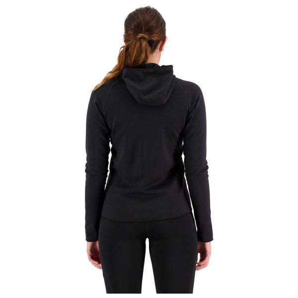 Mons Royale - Women's Approach Merino Shift Fleece Hood - Fleecejacke