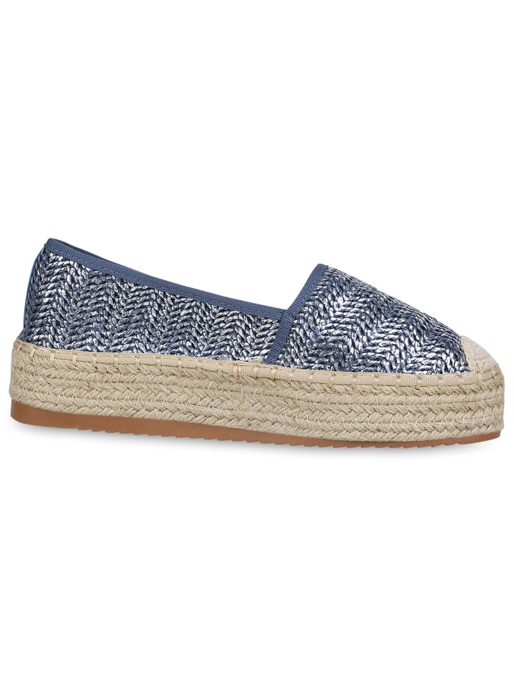 VAN HILL Espadrilles Chloe in Dunkelblau günstig kaufen
