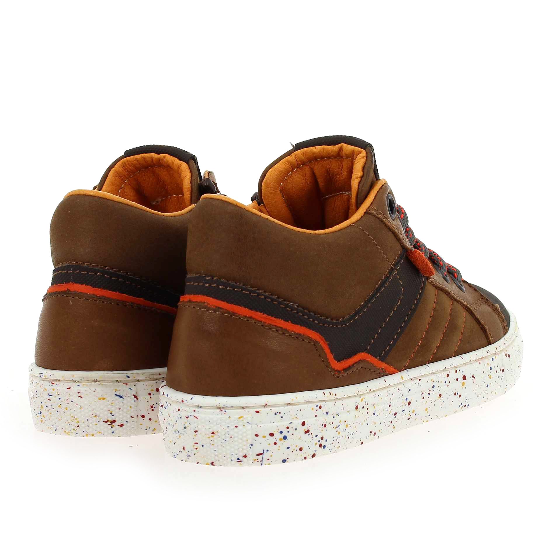 Bana & Co  2515 - Cognac Orange