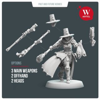 Witch-Hunter Gretel von Schwarzwald