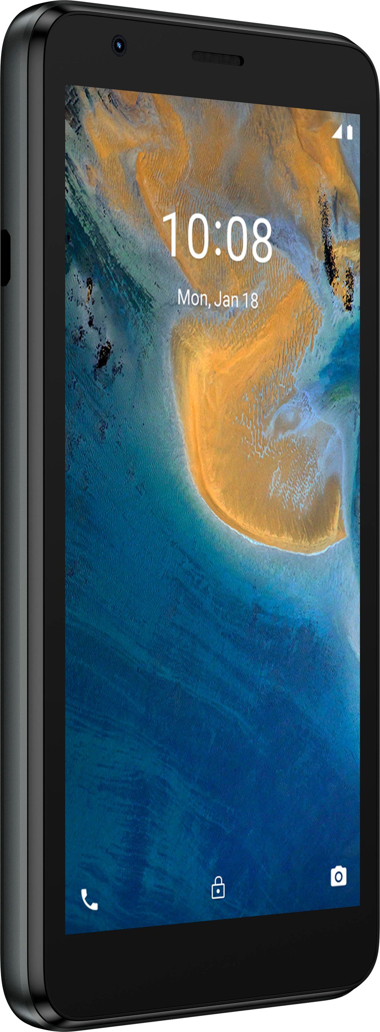 ZTE Blade A31 lite Smartphone (12,7 cm/5 Zoll, 32 GB Speicherplatz, 5 MP Kamera)
