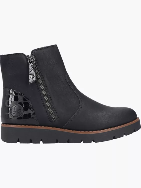 Rieker Damen Kurzstiefel