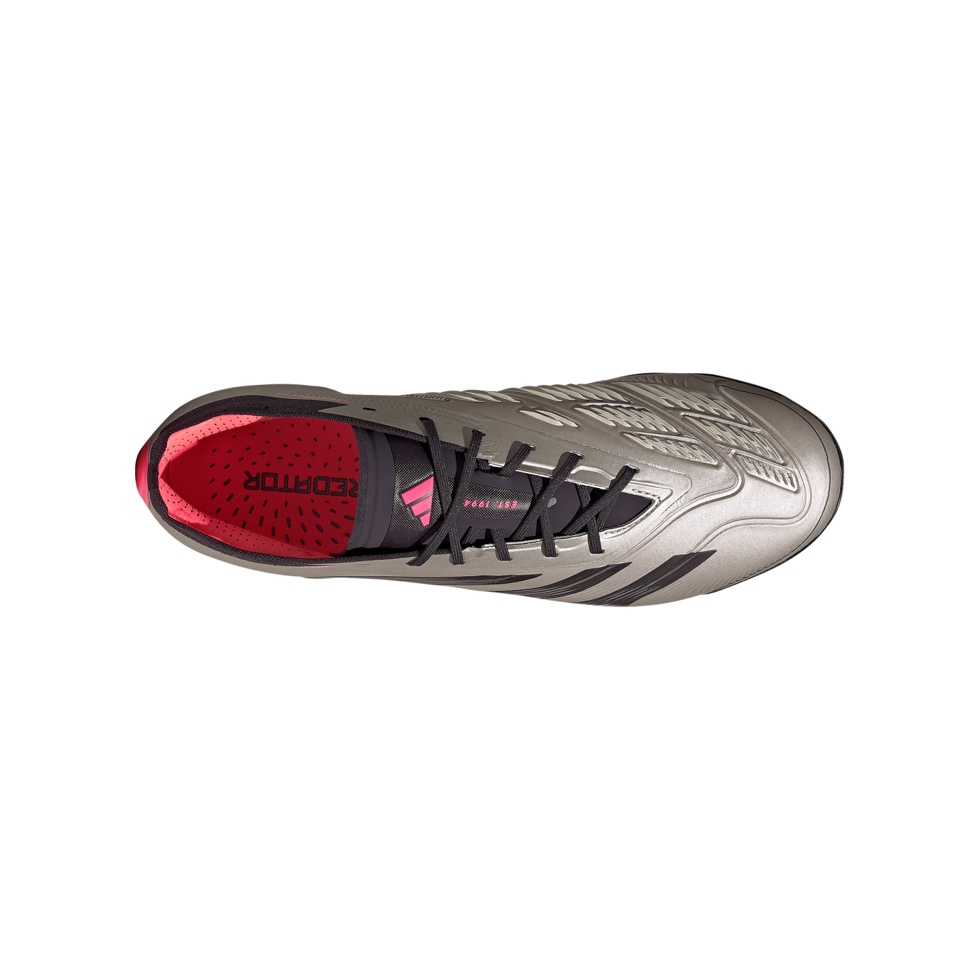 adidas Predator Elite 2G/3G AG Vivid Horizon Grau Lila