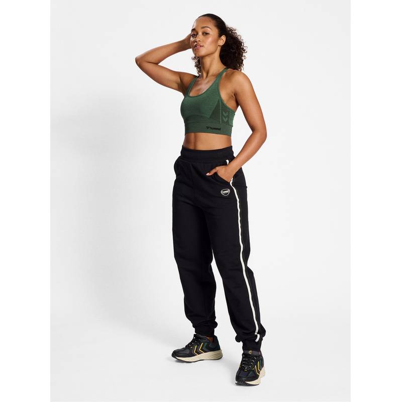 hummel hmlCLEA SEAMLESS SPORTS TOP Funktionstop Damen