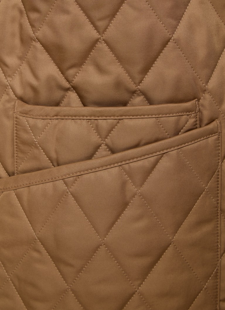 Καπιτονέ μπουφάν Burberry Dranefield με καπιτονέ σχέδιο