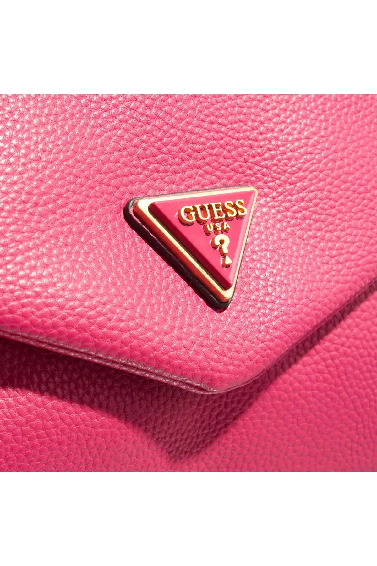 Guess  Laryn Convertible Xbody Flap Fuchsie