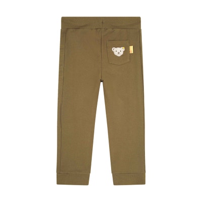 Jogginghose, khaki für Jungs