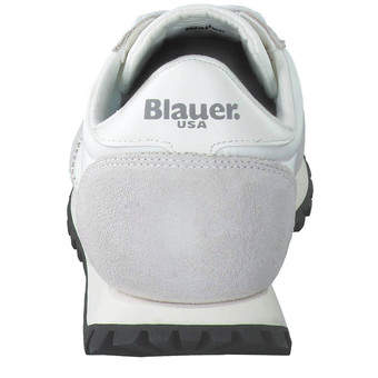Blauer USA Merril 02 Schnürsneaker in weiß