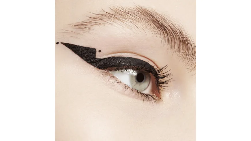 essence tiny tip liner WATERPROOF 1.1 ml 1 - Deep Black