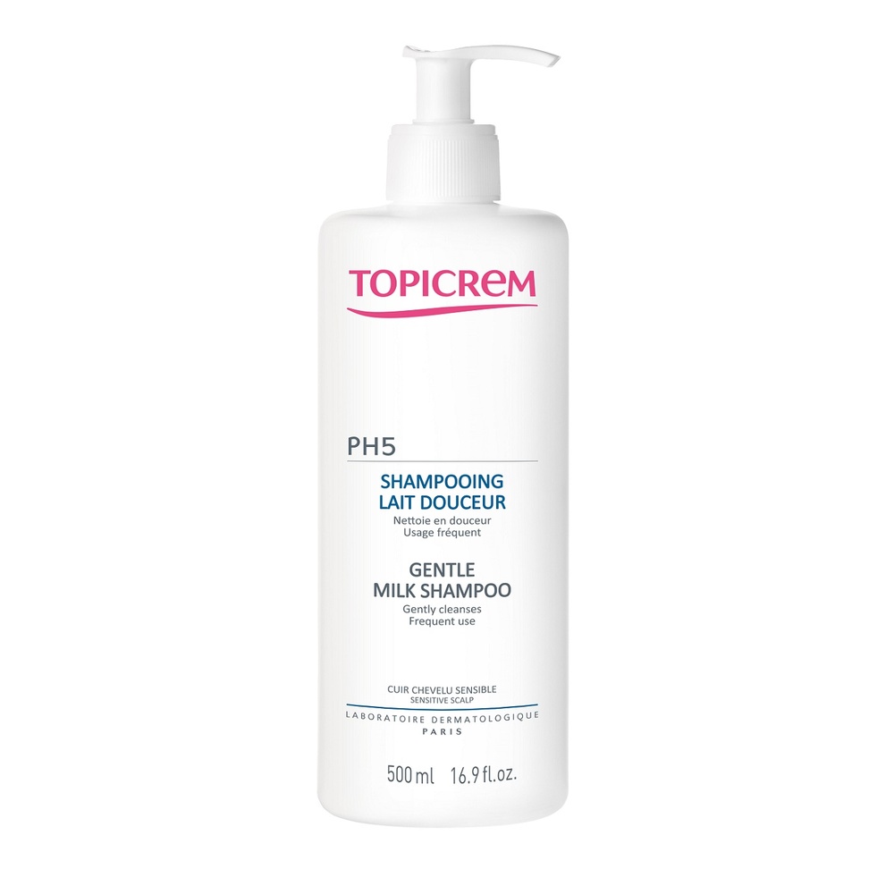 topicrem PH5 Shampoing Lait Douceur Shampoing lait