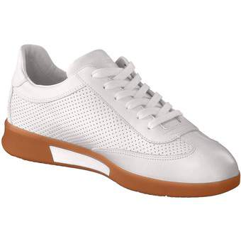 Lloyd Bristol Sneaker in weiß