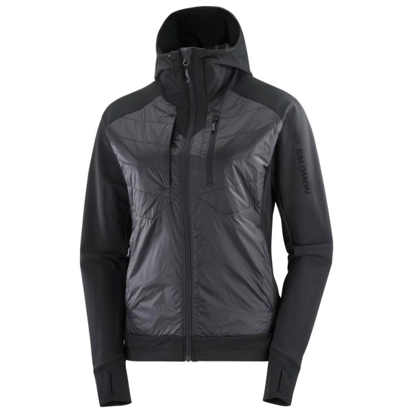 Salomon - Women's Elixir Hybrid Insulated Hooded Jacket - Kunstfaserjacke