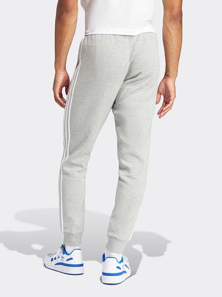 adidas Sweathose in Hellgrau günstig kaufen