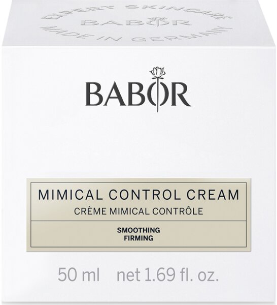 BABOR Skinovage Mimical Control Cream Gesichtscreme