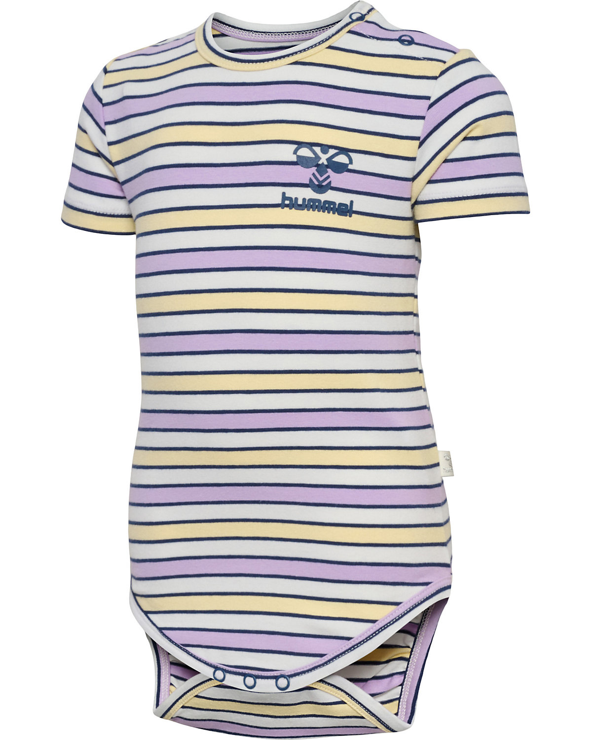 hmlHAPPY ME BODY S/S Bodys für Kinder