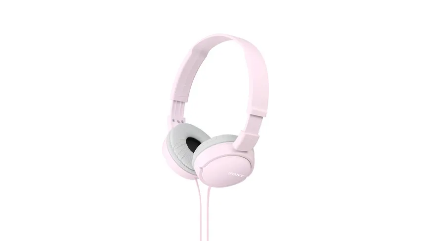 Sony On-Ohr   Kopfhörer Pink MDR-ZX 110