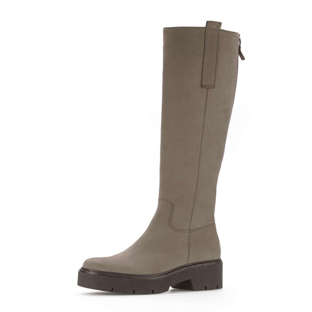 Gabor fashion Sportlicher Stiefel grau