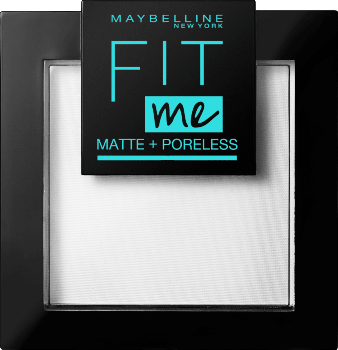 Puder Fit Me Matte & Poreless 90 Translucent, 9 g