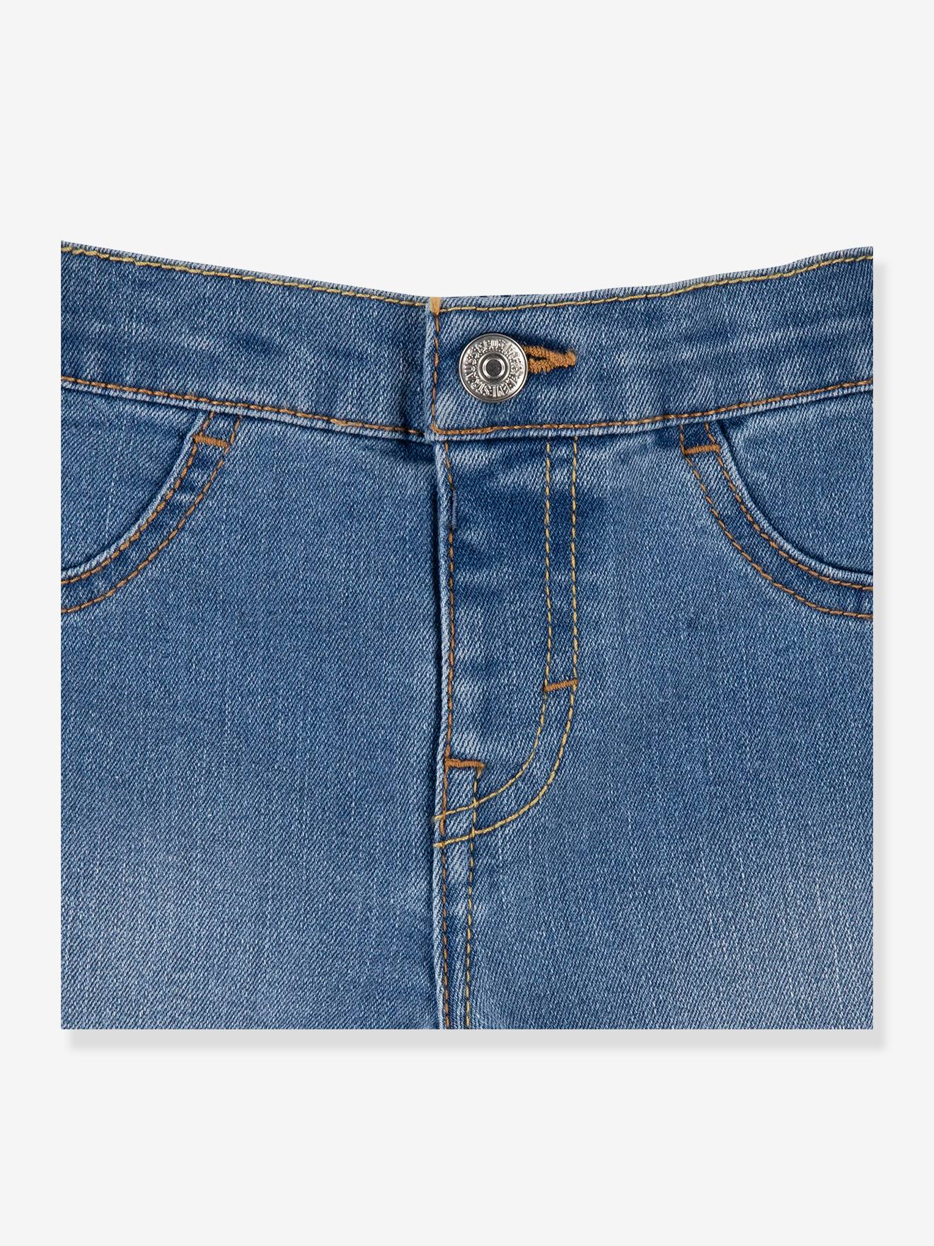 Levis Jungen-Set: T-Shirt & Shorts Levi's - himmelblau