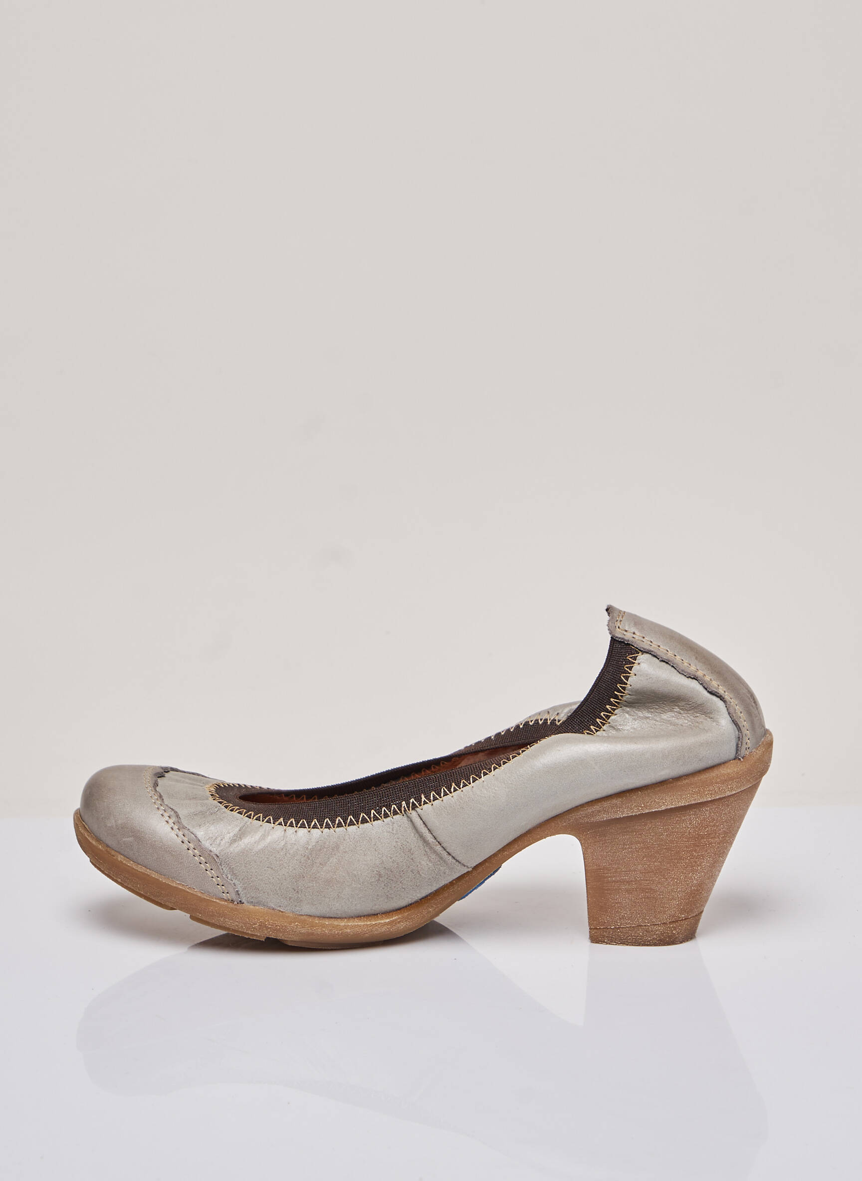 Wanda Panda Escarpins Femme couleur gris