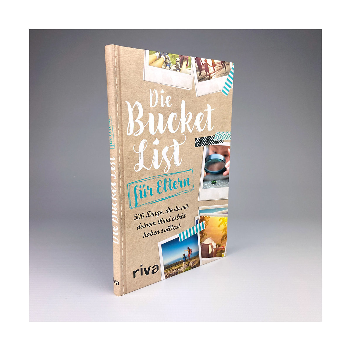 Die Bucket List für Eltern