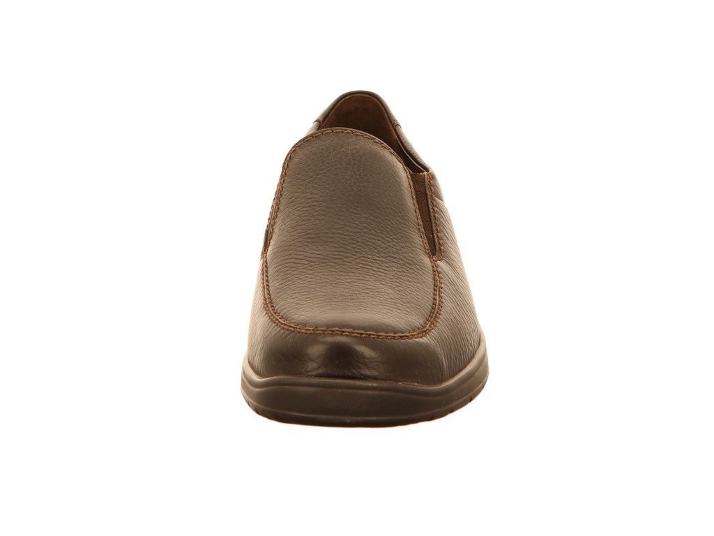 MEPHISTO Komfort Slipper braun