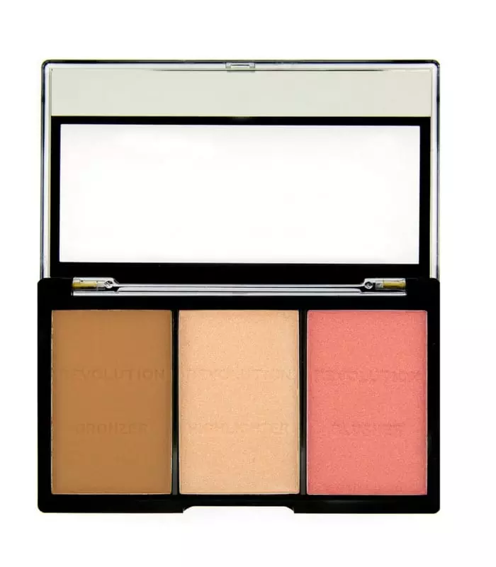 KIT ULTRA SCULPT & CONTOUR KIT Palette Teint
