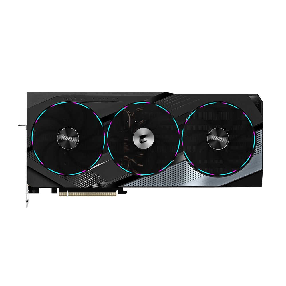 Gigabyte AORUS GeForce RTX™ 4070 Ti ELITE 12G Grafikkarte (12 GB, GDDR6X)