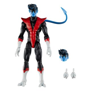 Marvel Legends Series Actionfigur - Nightcrwler