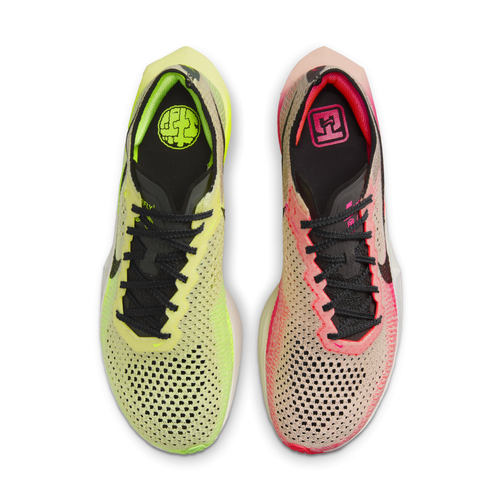 Nike ZoomX Vaporfly NEXT 3 FQ8109-331 / grün
