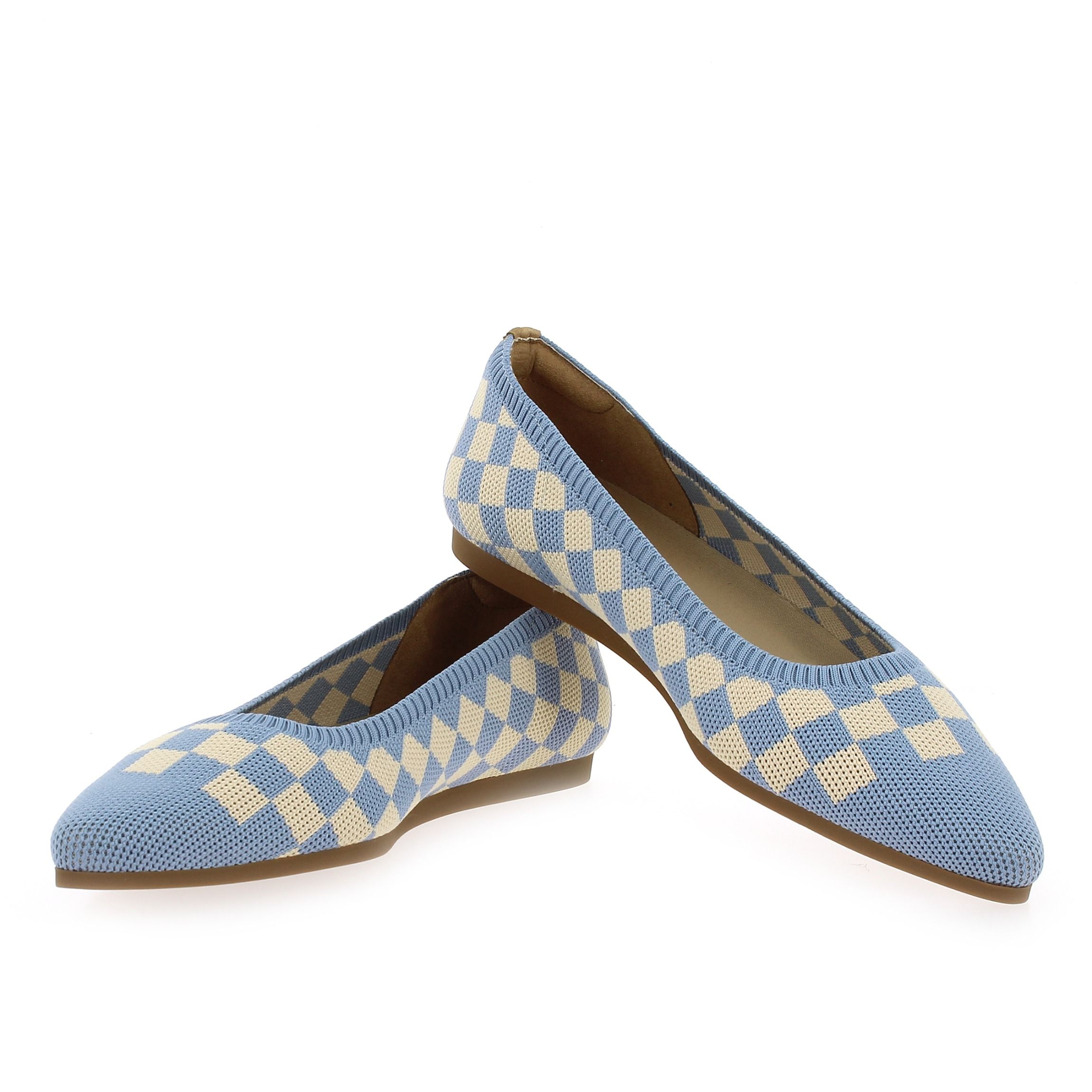 Miss elastic  77901.35 - Beige Bleu ciel