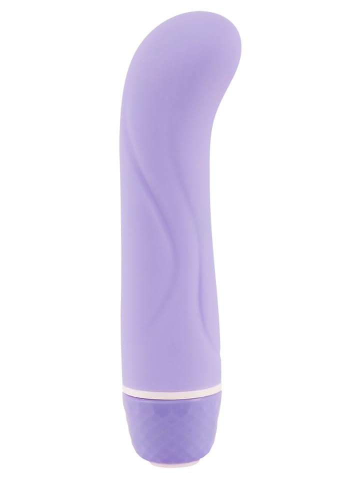 Sweet Smile G-Punkt Vibrator Mini-G-Vibe in lila günstig kaufen 12,2 cm