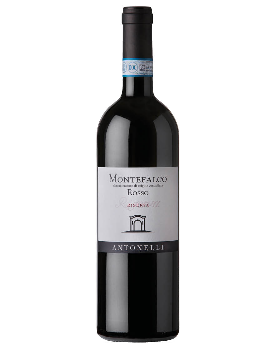 Montefalco Rosso DOC Riserva 2019 Antonelli 0,75 ℓ