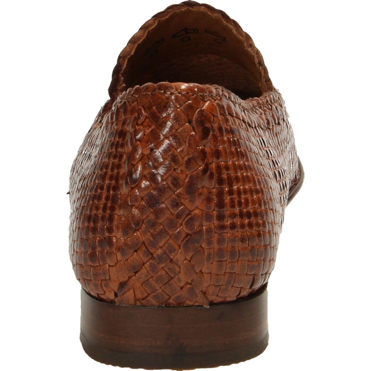 SIOUX Komfort Slipper braun cordera