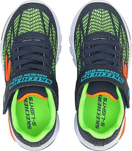Skechers Klettschuh FLEX-GLOW ELITE VORLO