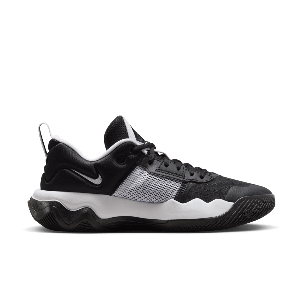 Nike Giannis Immortality 3 DZ7533-003 / schwarz