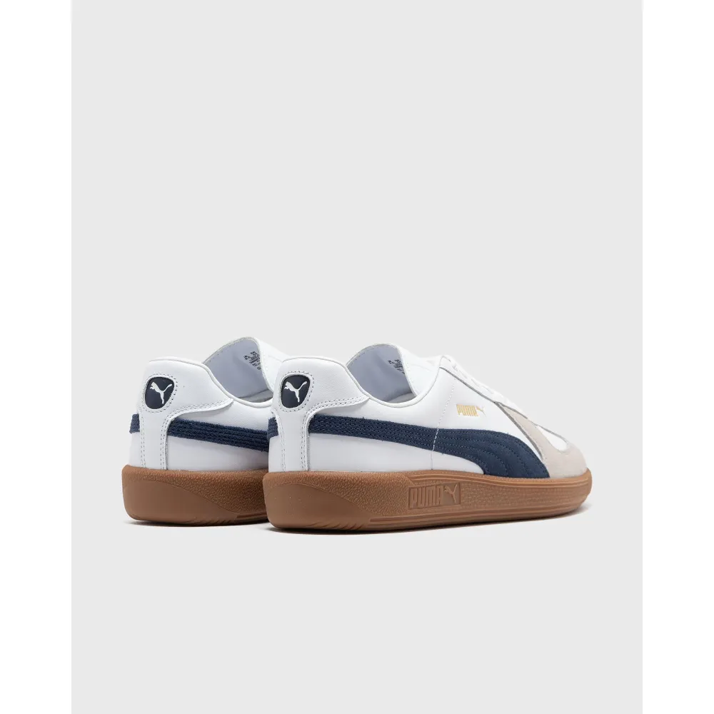 PUMA Army Trainer 386607/019 / weiss