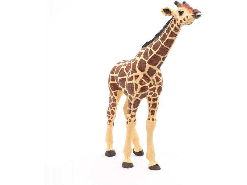 Figurine Girafe tête levée