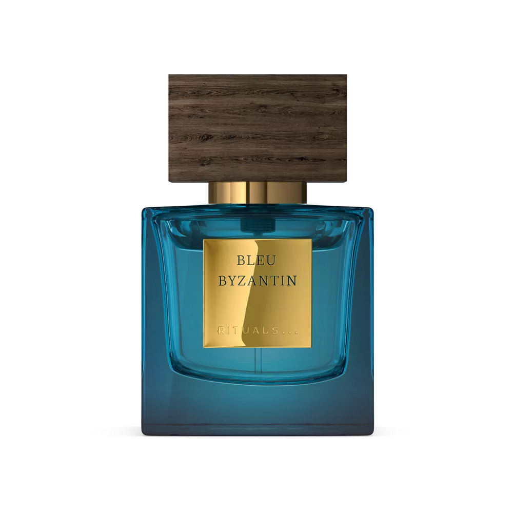 The Iconic Collection Bleu Byzantin eau de parfum, 50 ml