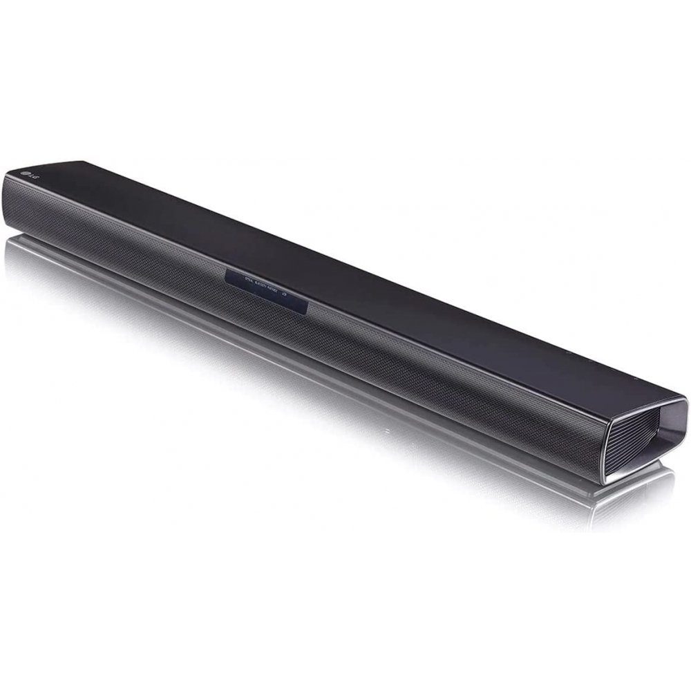 LG SQC1 - Soundbar & Subwoofer - schwarz 2.1 Soundsystem