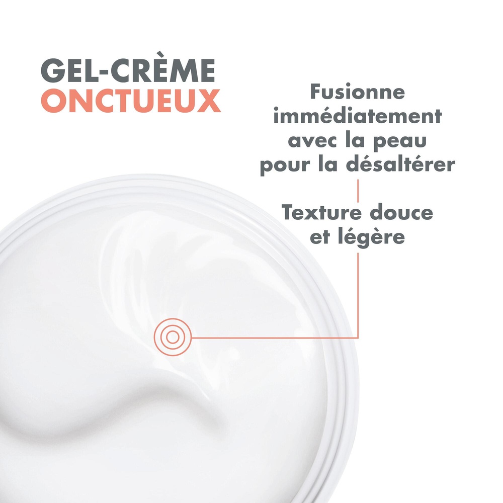 Avène HYDRANCE AQUA GEL 50ML Soin hydratant