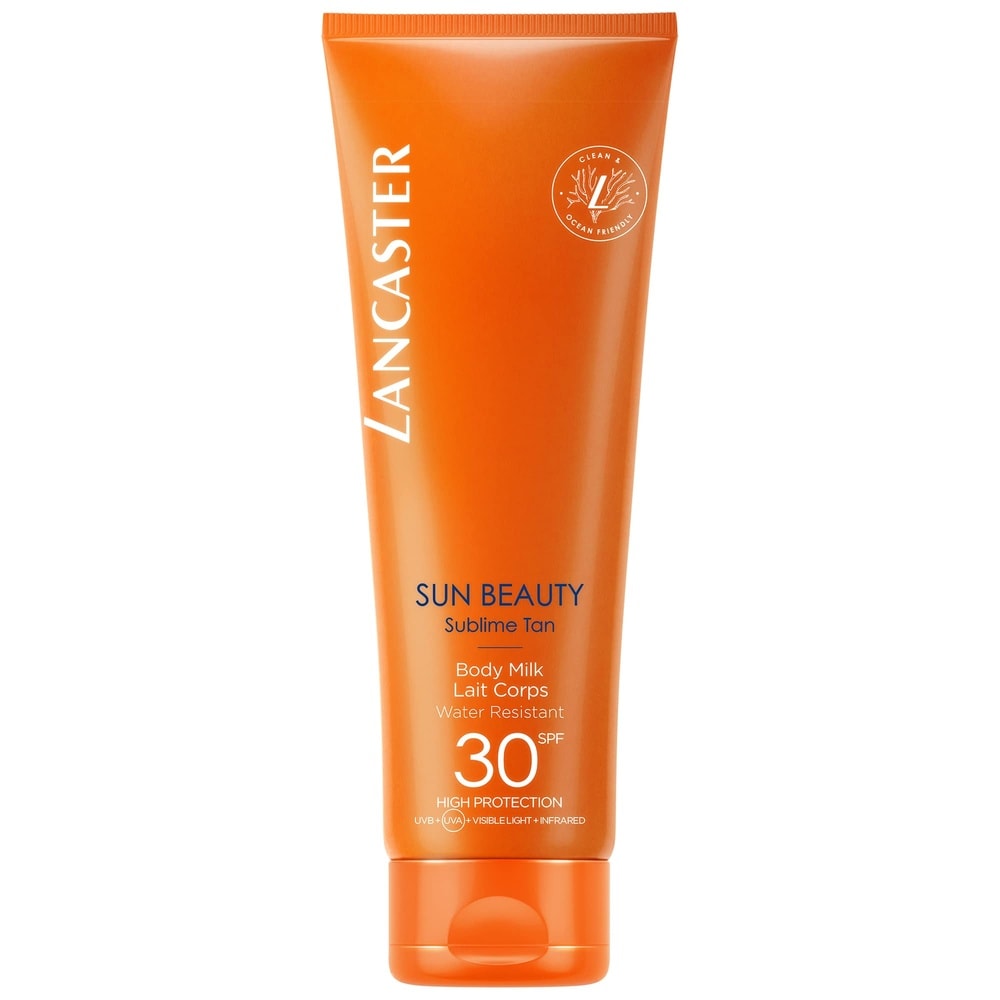 Lancaster Lait Velours bronzage sublime SPF30 Lait corps SPF30