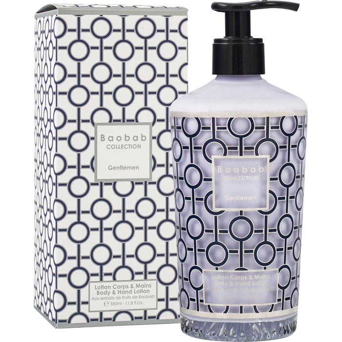 Body & Hand Lotion Gentlemen