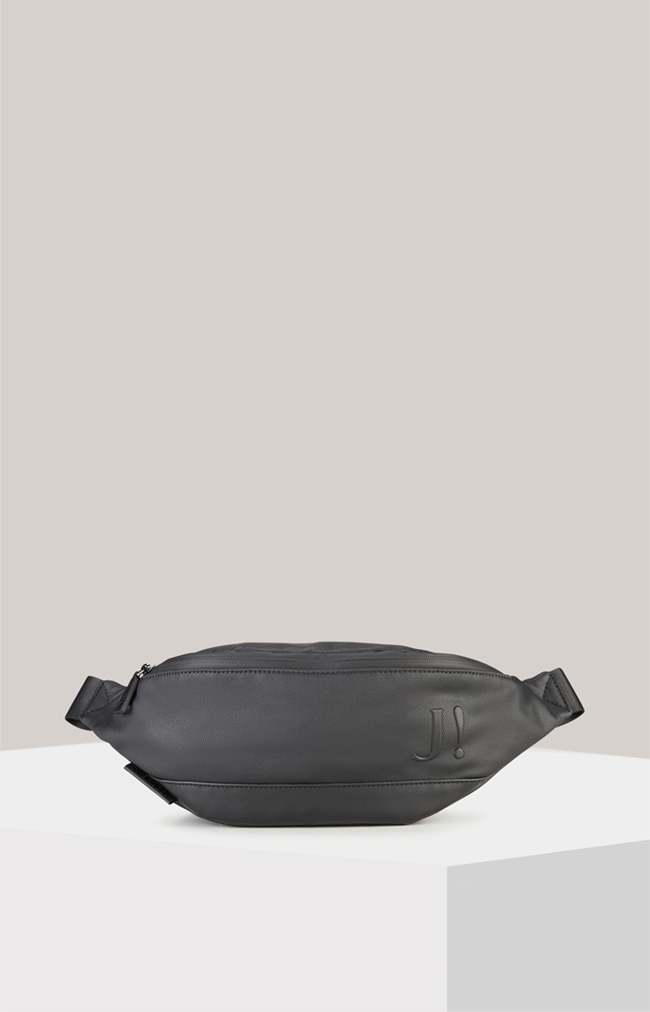 Gürteltasche Marcena Leo in Schwarz