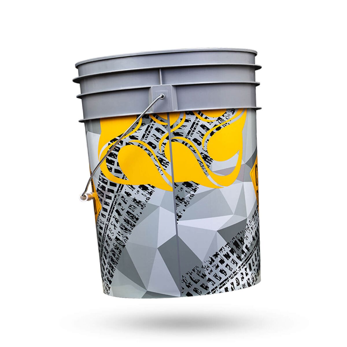 Liquid Elements Wascheimer mit Sieb & Deckel 